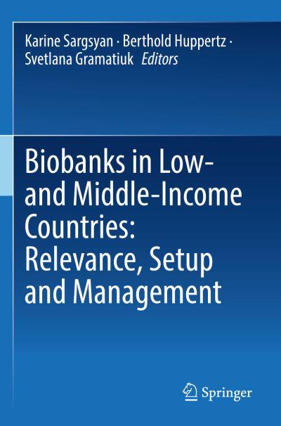 Biobanks in Low- and Middle-Income Countries