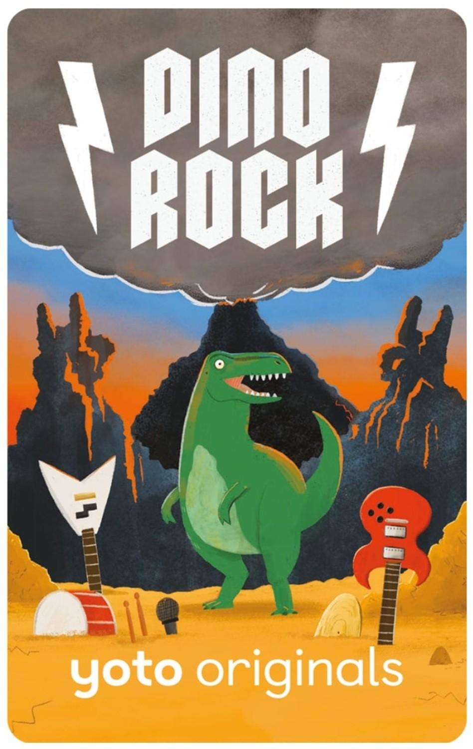 Yoto Dino Rock