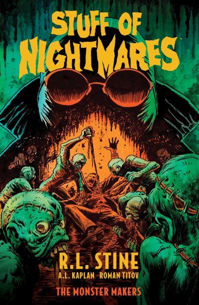 The Monster Makers