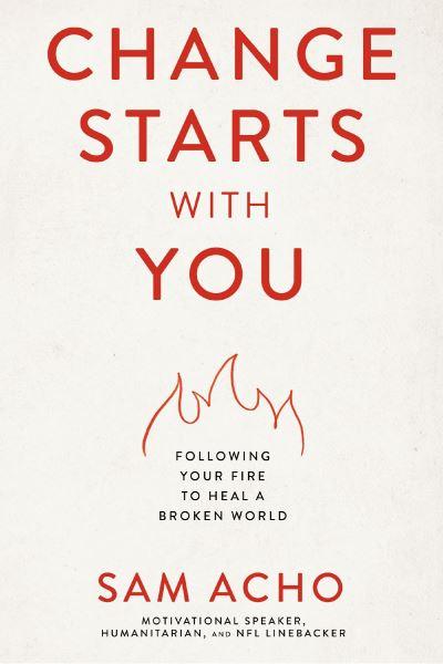 Change Starts With You