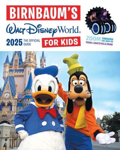Birnbaum's 2025 Walt Disney World For Kids