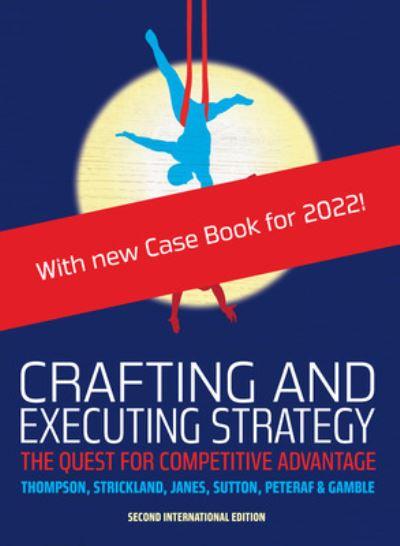 Crafting and Executing Strategy