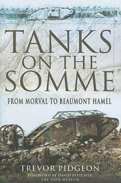 Tanks on the Somme