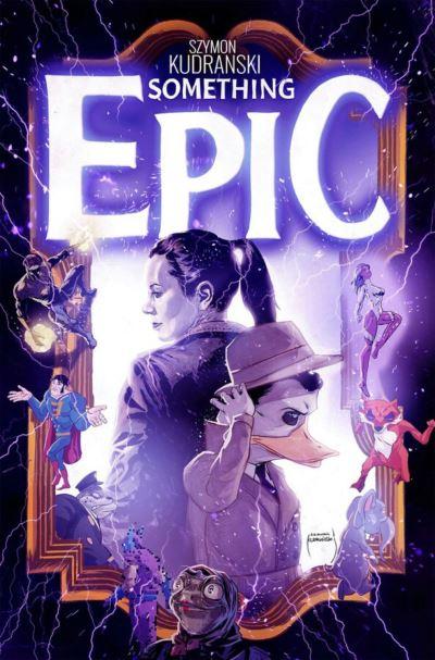 Something Epic. Volume 2