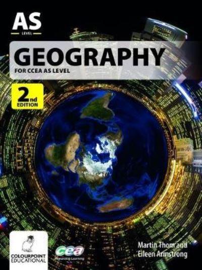 Geography For CCEA AS Level