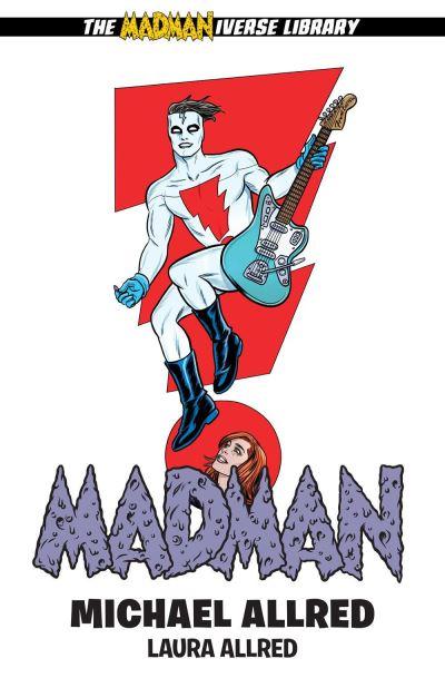 Madman. Volume 3