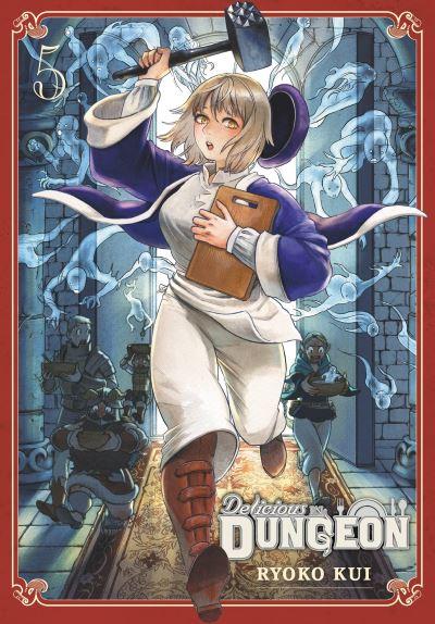 Delicious in Dungeon. 5