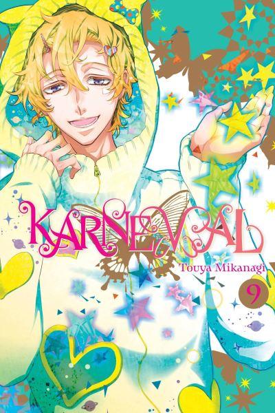 Karneval. Volume 9