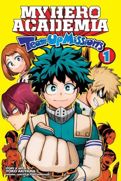 Team-Up Missions. Vol. 1