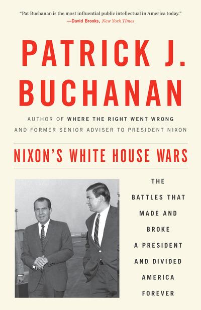 Nixons White House Wars H/B