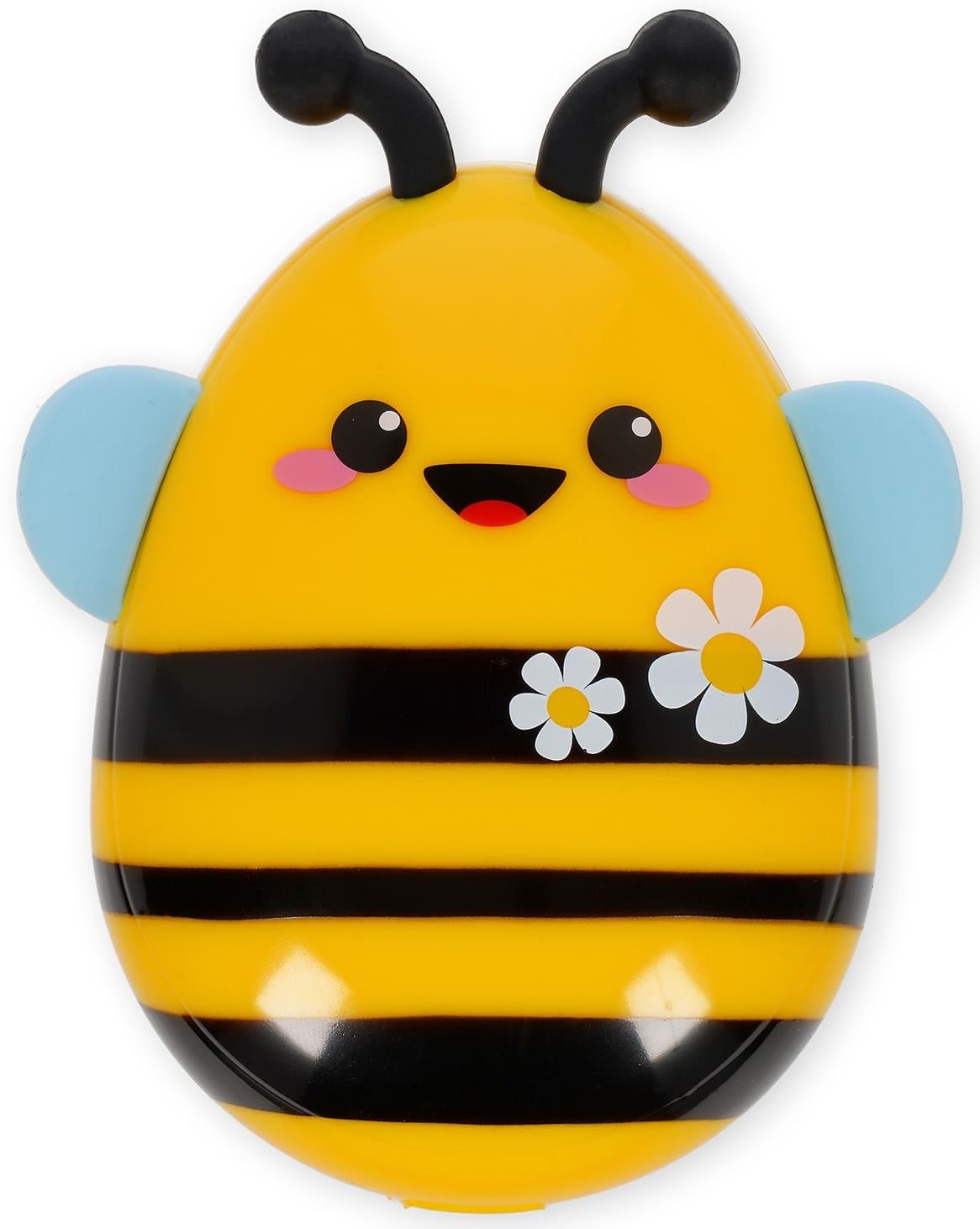 LEGAMI  Detangling Hairbrush - BEE