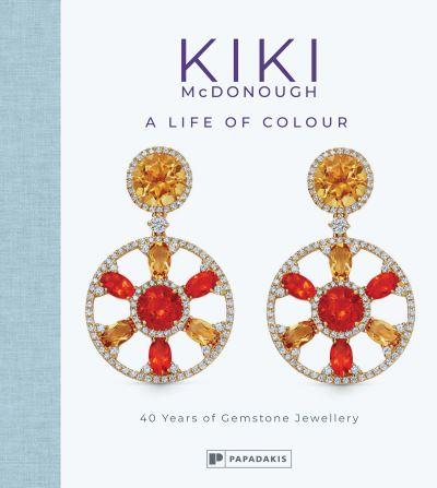Kiki McDonough - a Life of Colour
