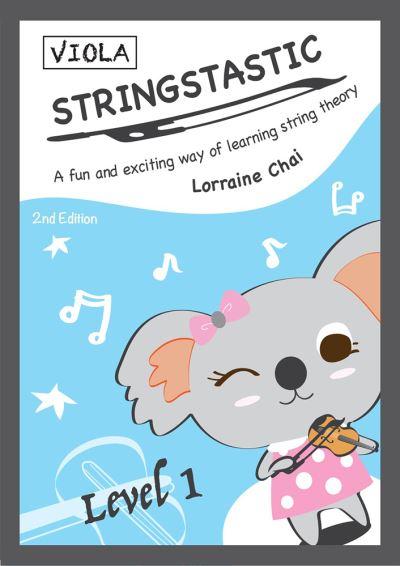 Stringstastic Level 1 - Viola