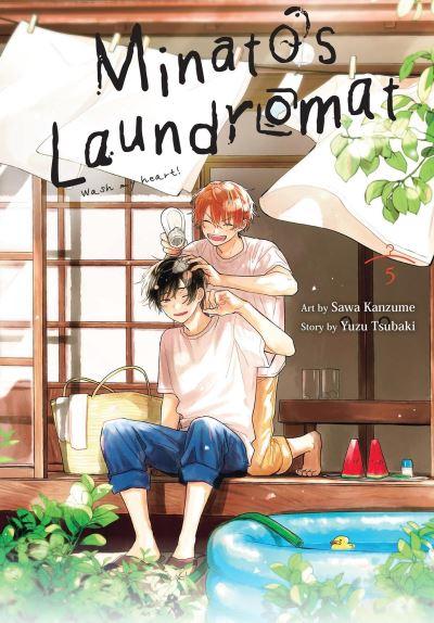 Minato's Laundromat. Vol. 5