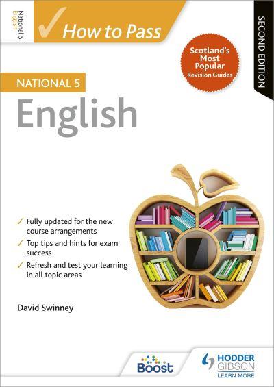 How To Pass National 5 English