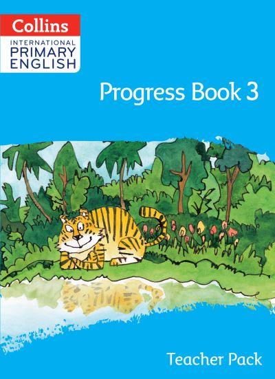 International Primary English Progress Book 3. Teacher's Pac