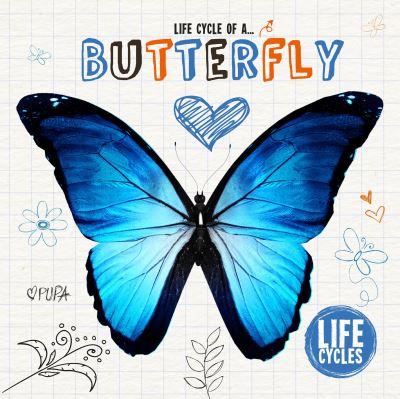 Life Cycle of a... Butterfly