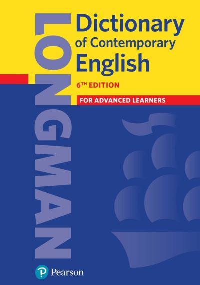 Longman Dictionary of Contemporary English 6 Paper