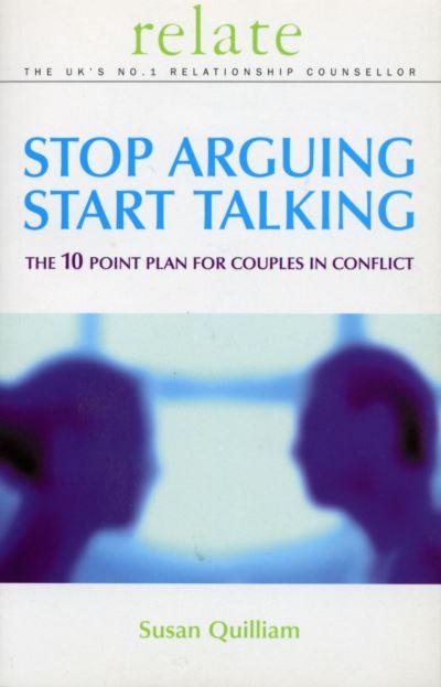 Stop Arguing Start Talkin