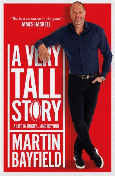 A Very Tall Story H/B