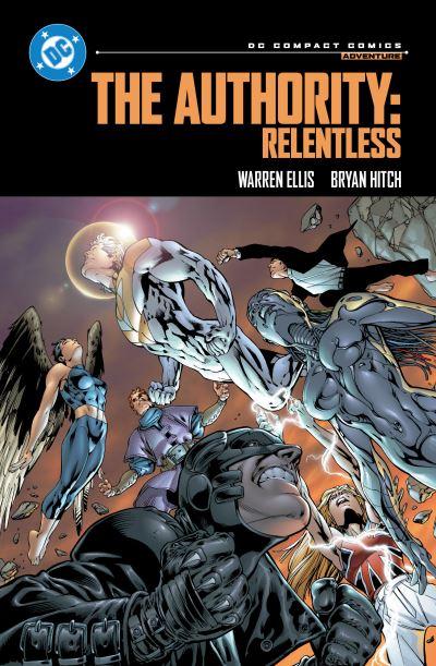 The Authority. Book 1