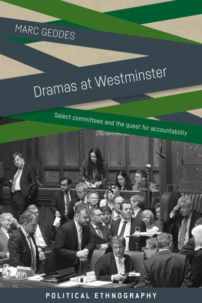 Dramas At Westminster
