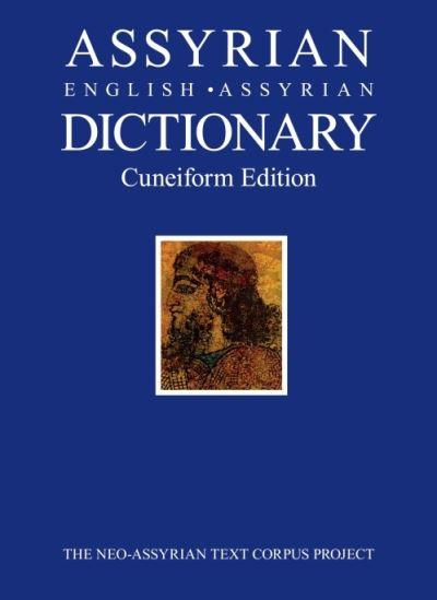 Assyrian-English-Assyrian Dictionary