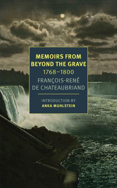 Memoirs From Beyond the Grave, 1768-1800