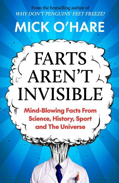 Farts Aren't Invisible