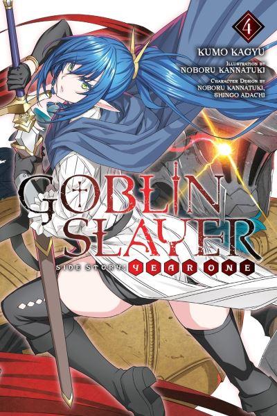 Goblin Slayer Side Story. Year One