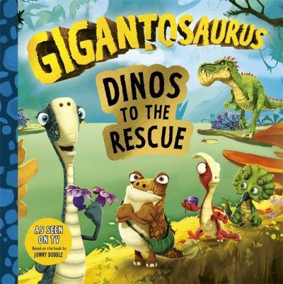 Dinos To the Rescue