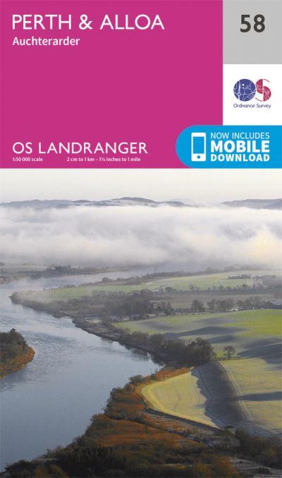 Perth &#38; Alloa, Auchterarder