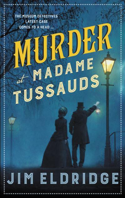 Murder At Madame Tussauds