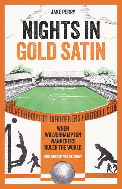 Nights in Gold Satin
