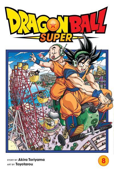 Sign of Son Goku's Awakening