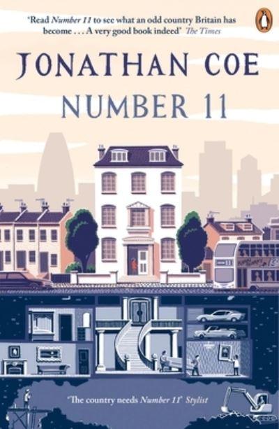 Number 11, or, Tales That Witness Madness