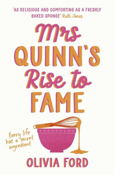 Mrs Quinn's Rise To Fame
