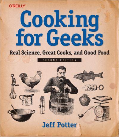 Cooking For Geeks