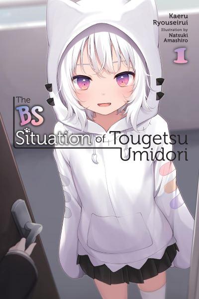 The BS Situation of Tougetsu Umidori. Volume 2