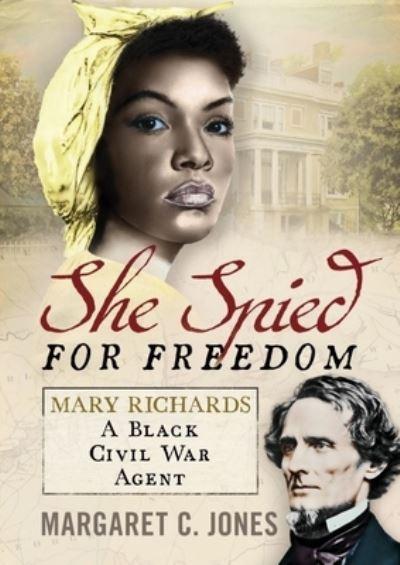 She Spied For Freedom