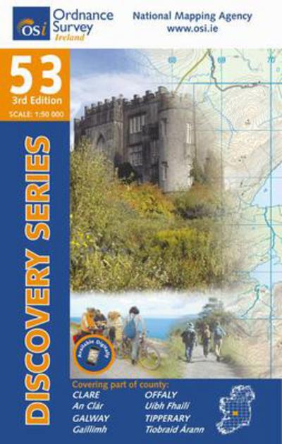 CLARE, GALWAY, OFFALY,TIPPERARY