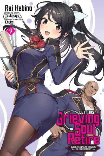 Let This Grieving Soul Retire. Volume 9