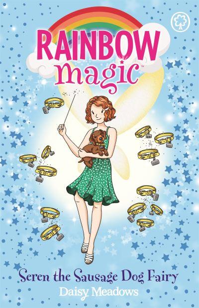 Rainbow Magic Seren The Sausage Dog Fairy P/B