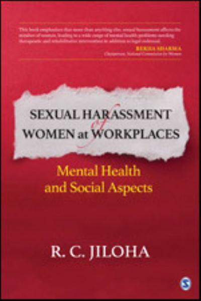 Sexual Harassment of Women At Workplaces