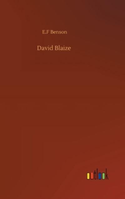 David Blaize