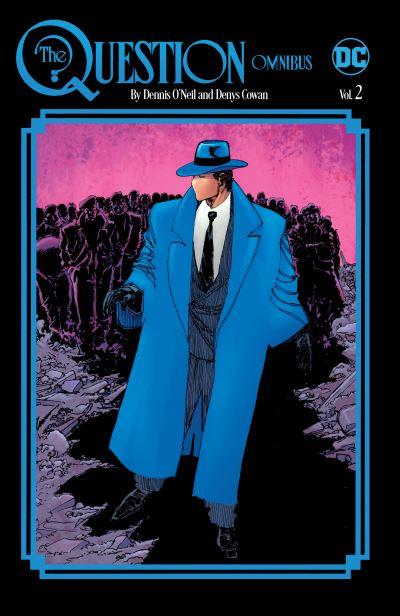 The Question Omnibus. Vol. 2