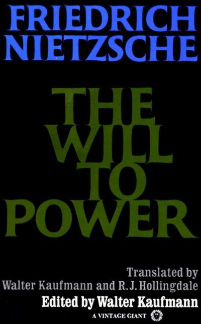 The Will To Power