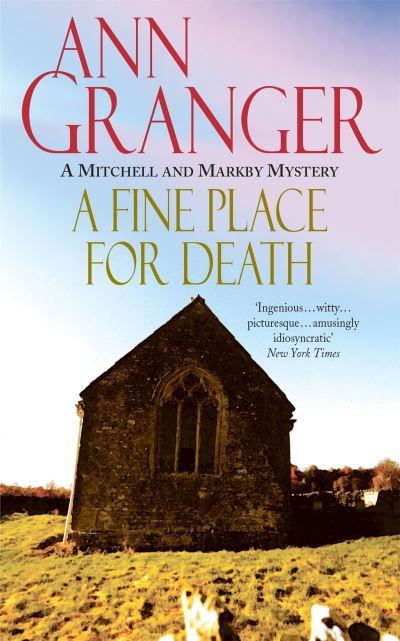 A Fine Place For Death