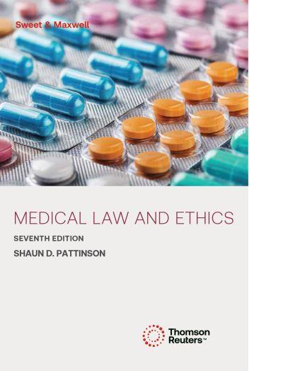 Medical Law & Ethics