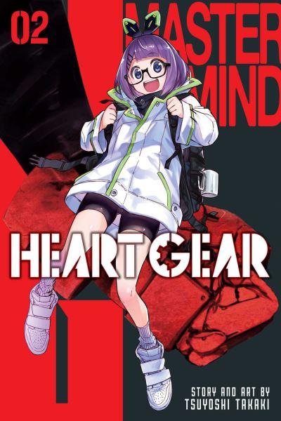 Heart Gear. Vol. 2